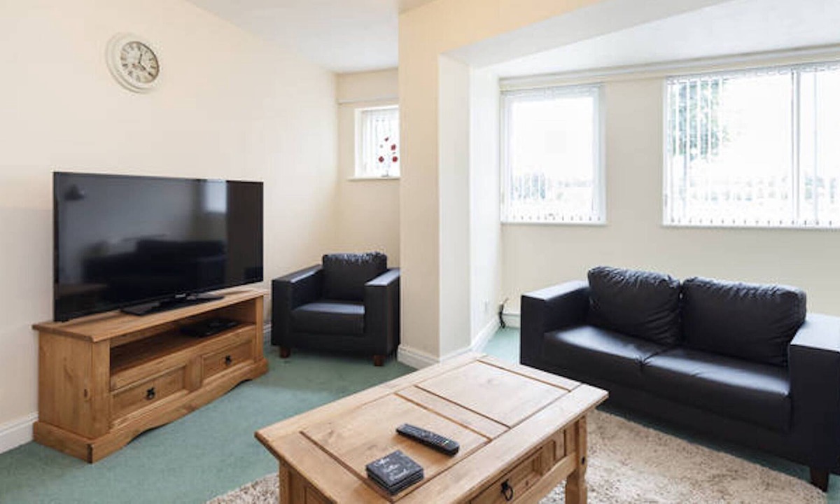 Preston Apartment | Marina Princes Reach