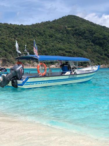 Pulau Redang Boat Rental | Marina's Redang Boat