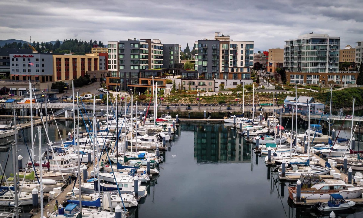 Bremerton Apartment | Marina Square Suites