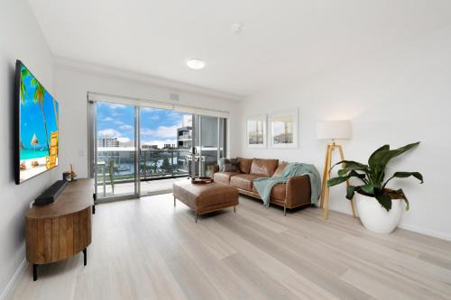 South Townsville Apartment | Marina View 2 Bedroom Apartment