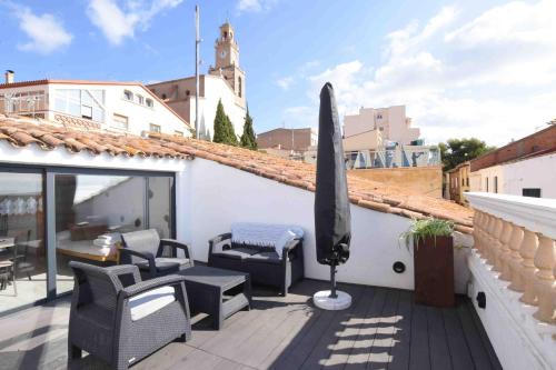 Masnou Apartment | Marina Vila House, Vista Playa