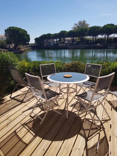 Saint-Cyprien Plage Apartment | Marina village