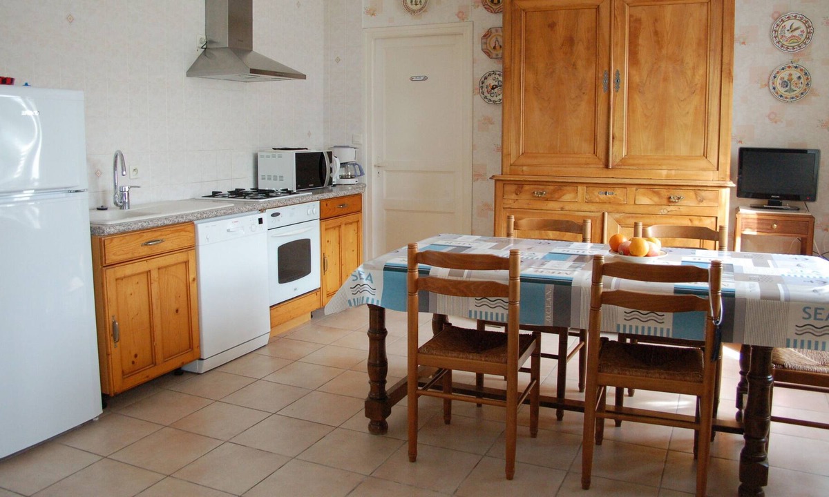 La Grand-ville House | Marine gîte