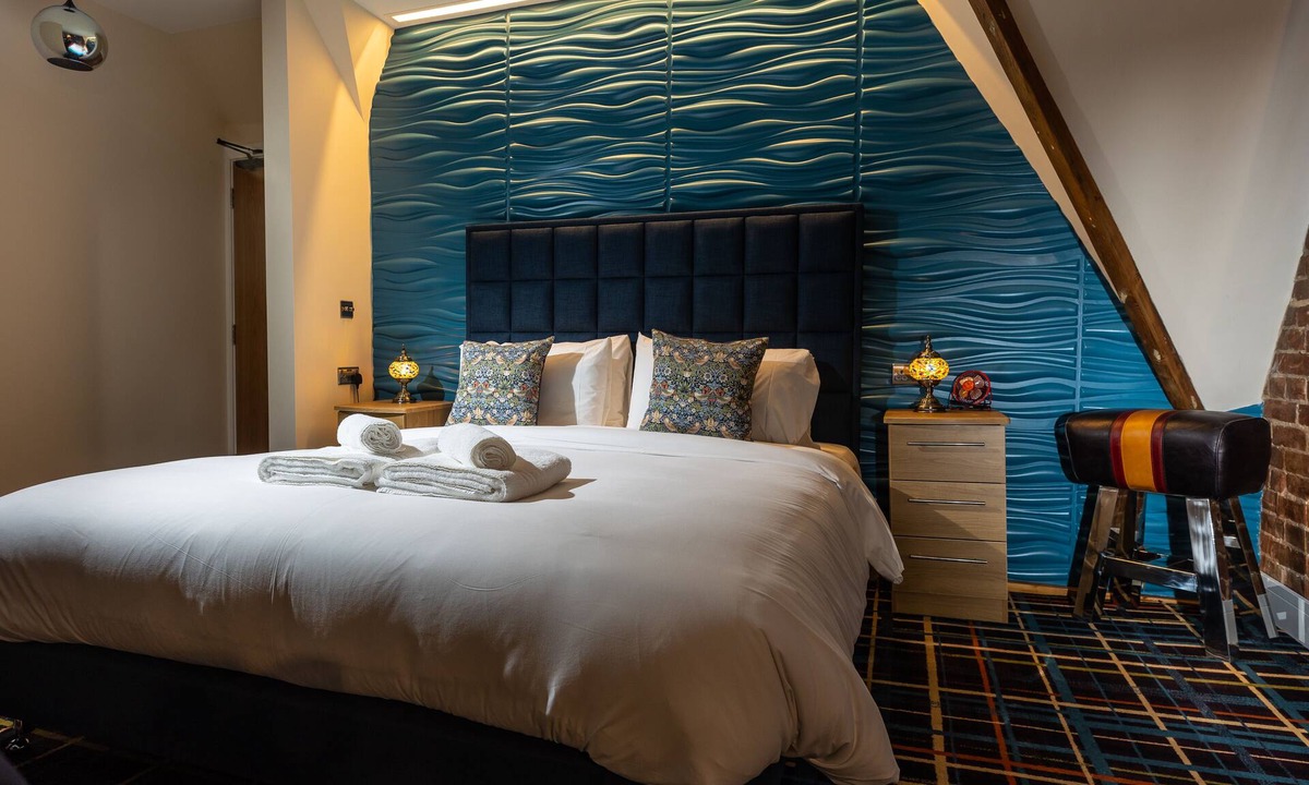 Great Yarmouth Bed & Breakfast | Marine Lodge