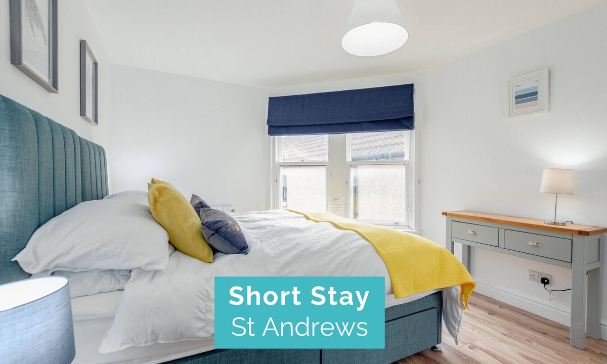 Leven Apartment | Marine Park (No 10) | Elie