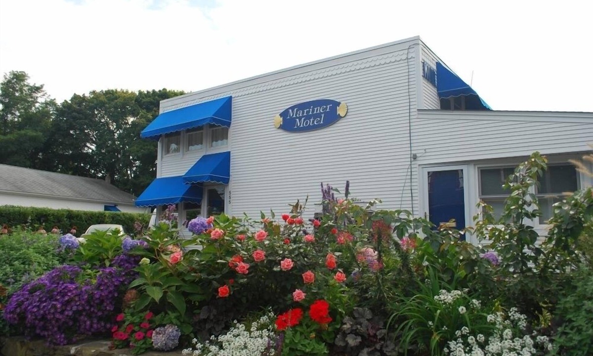 Falmouth Hotel | Mariner Motel