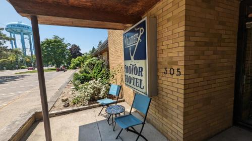 Collingwood Hotel | Mariner motor hotel