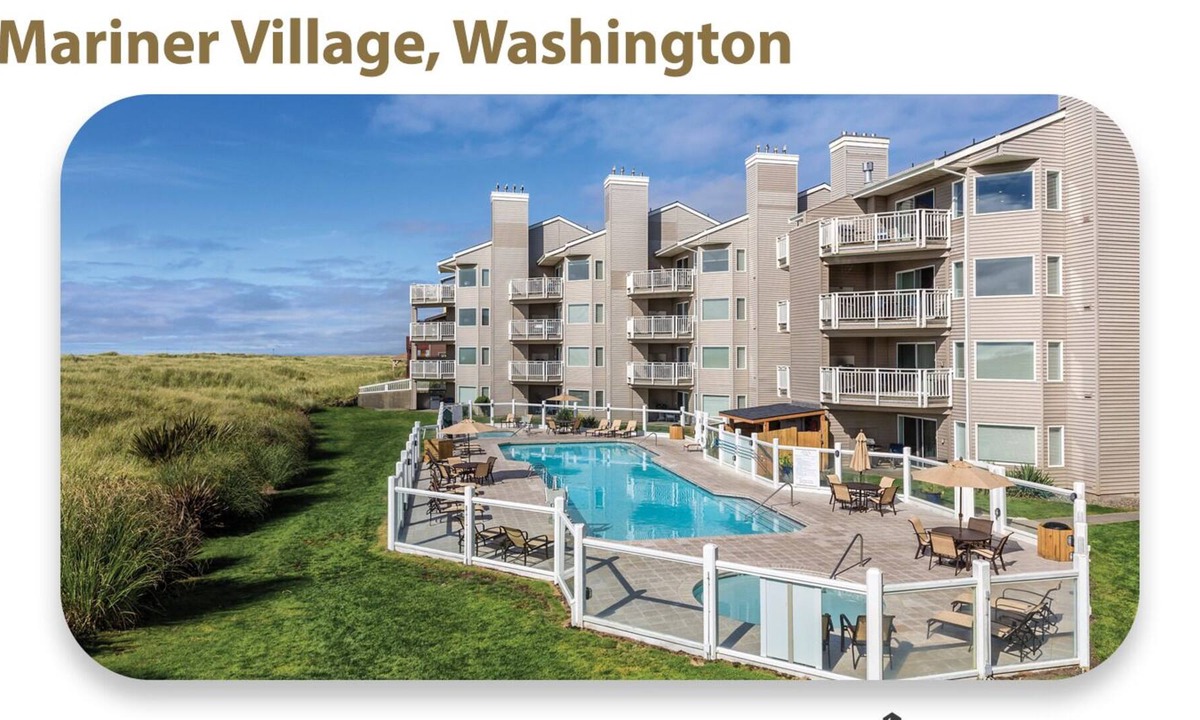Ocean Shores Resort | Mariner Village Resort 2bdr