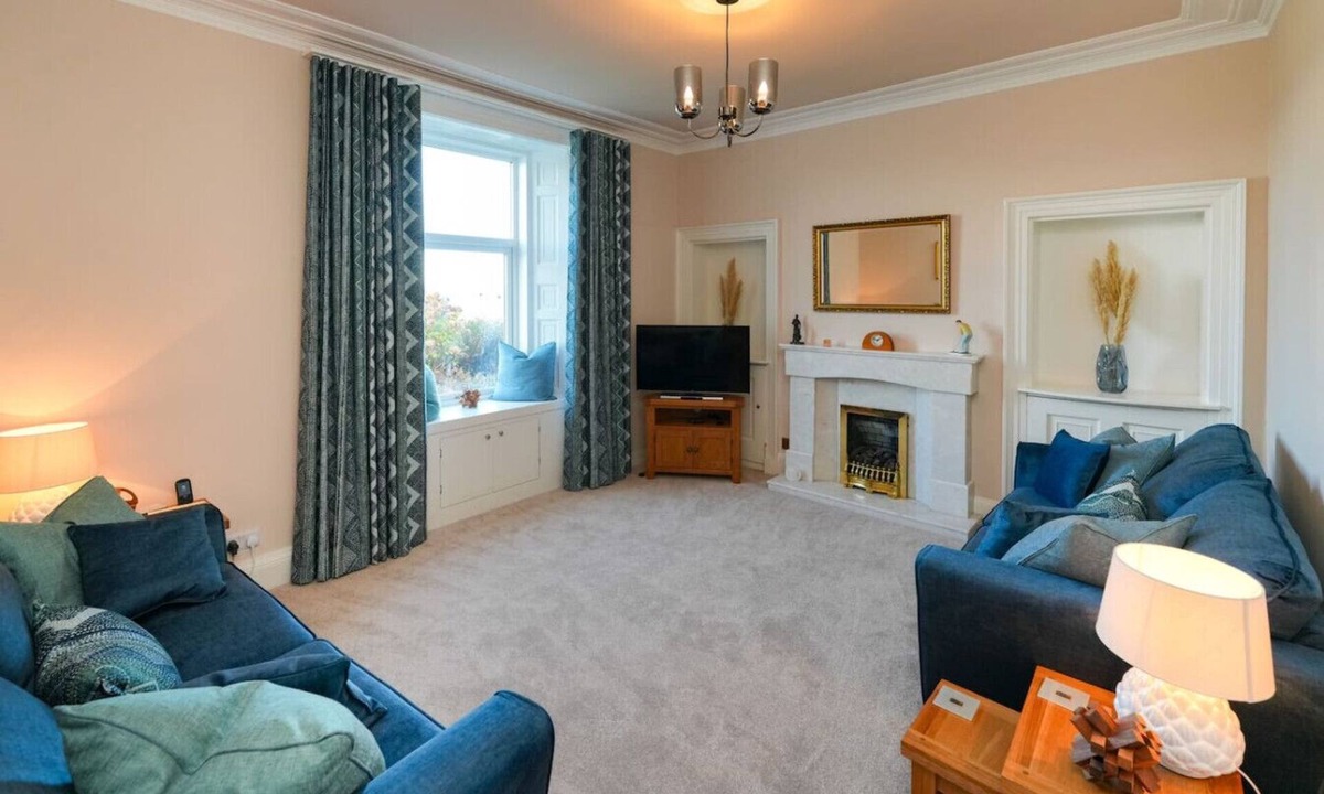 Troon House | Mariners Haven in Troon