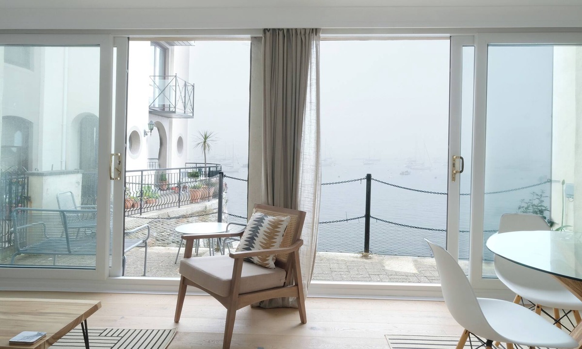 Mylor Churchtown Apartment | Mariners Mirror