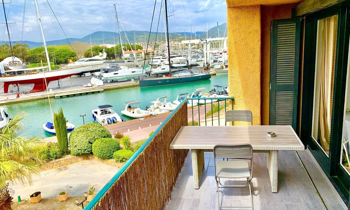 Port Cogolin Apartment | Marines Appartement