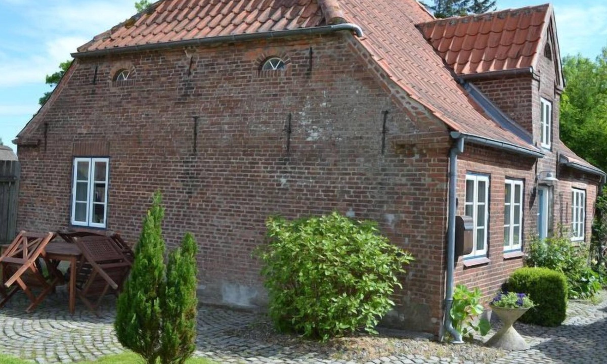 Rudbøl House | "Marinka" - all inclusive - 8km from the sea by Interhome