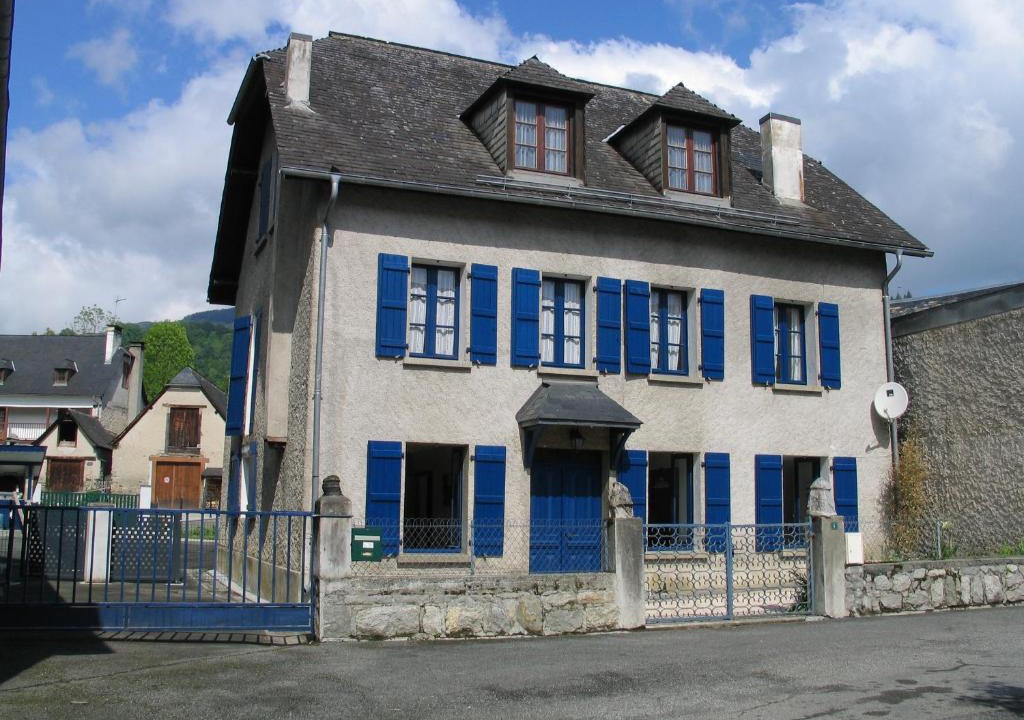 Arrens-Marsous House | Marioutat