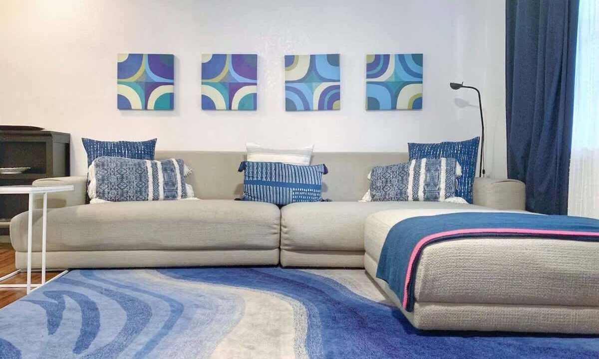 Greater South River City Condo | Mariposa A | Pet-Friendly Stay Near SoCo