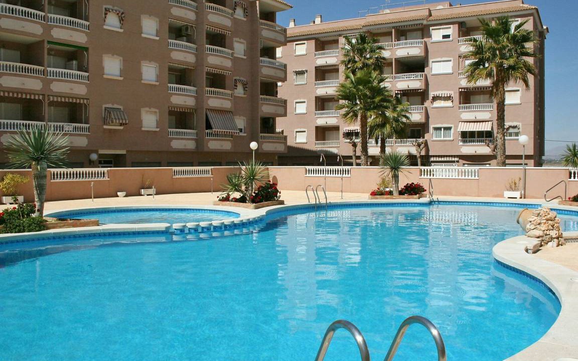 Santa Pola Apartment | Marismas Iii 423.1