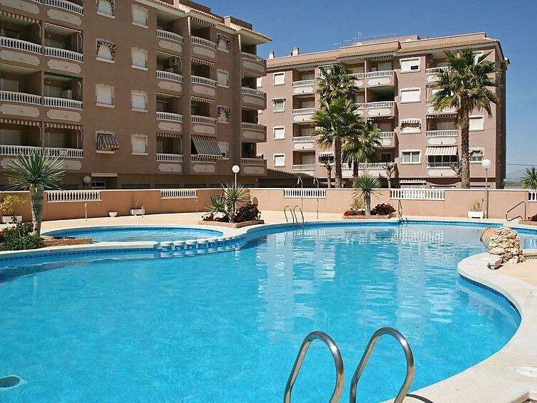 Santa Pola Apartment | Marismas III
