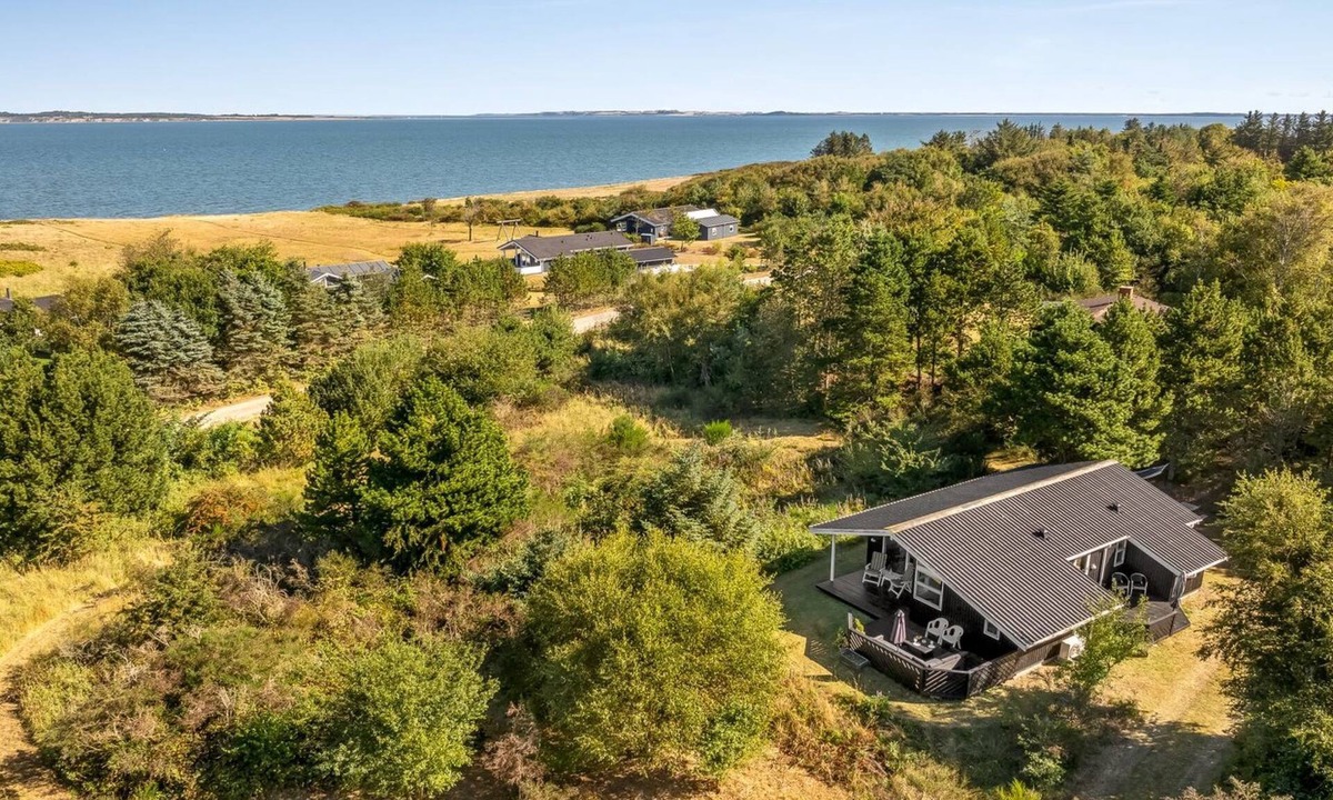 Fur House | "Marisol" - 250m to the fjord by Interhome