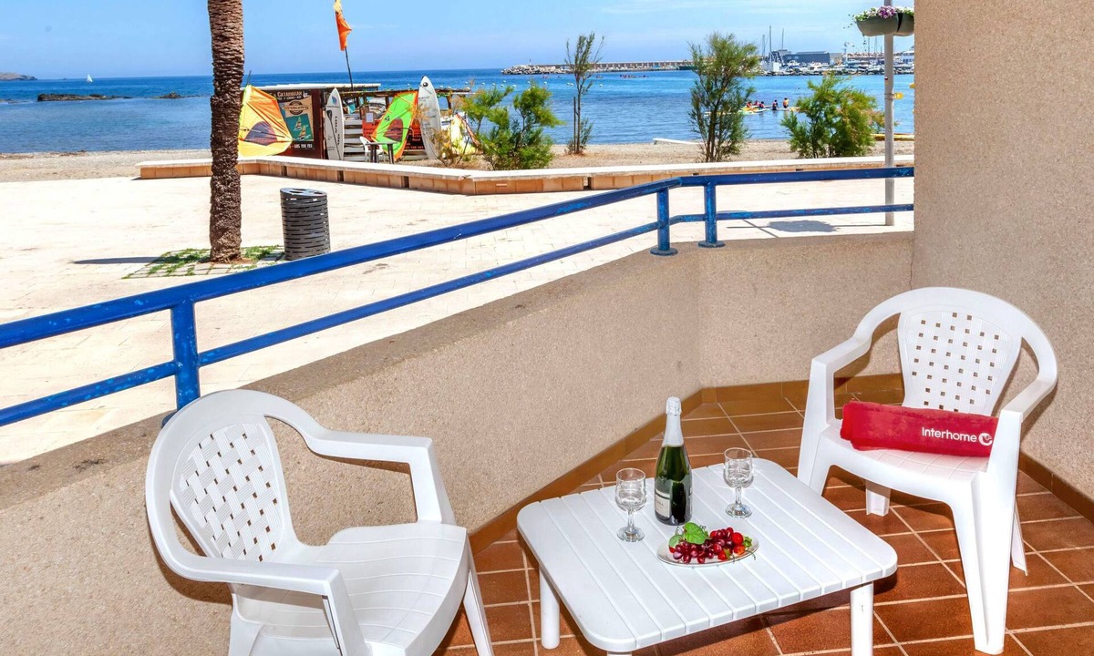 Llanca Apartment | Maritim II by Interhome