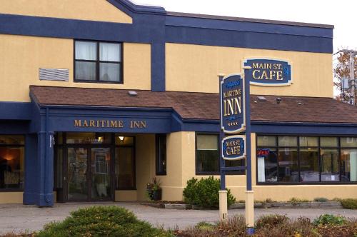 Antigonish Hotel | Maritime Inn Antigonish