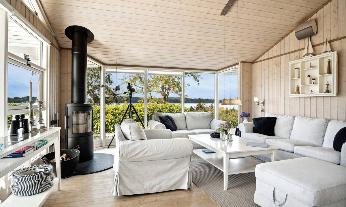 Andkær Vig House | Maritime lifestyle by Vejle Fjord