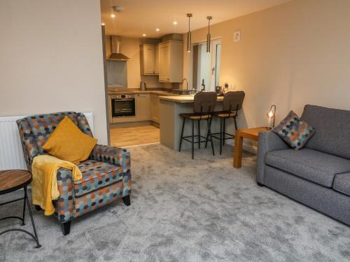 Clitheroe Apartment | Market Lounge