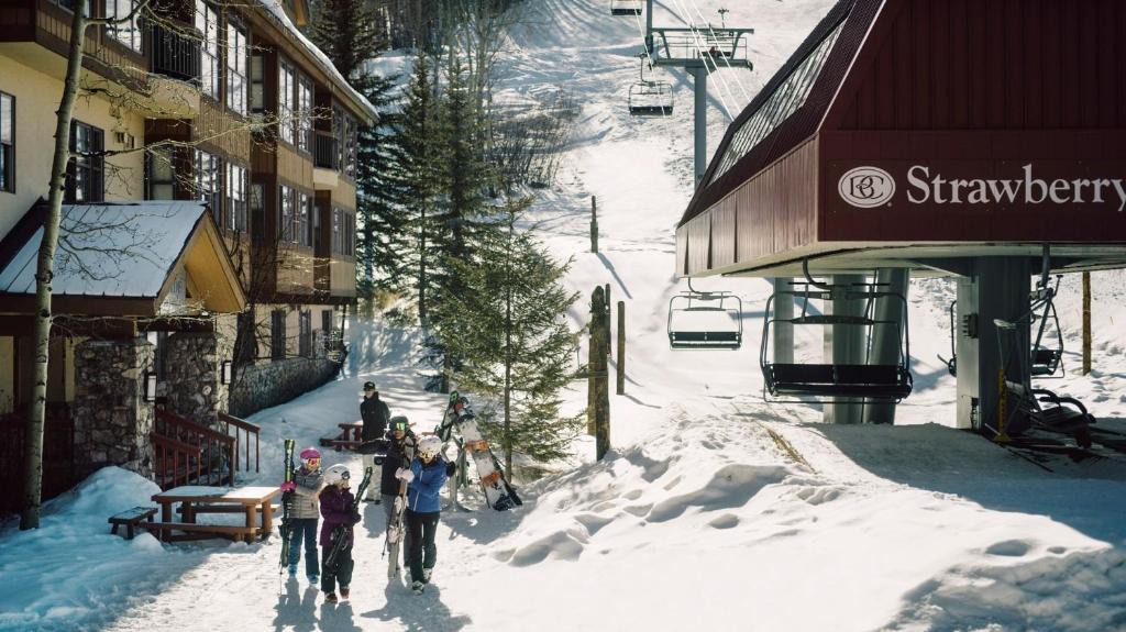 Beaver Creek Apartment | Market Square 306