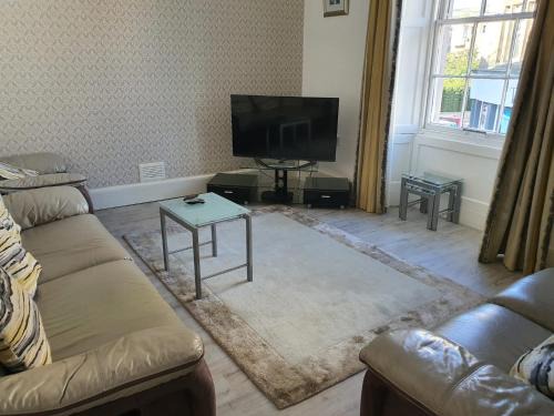 Galashiels Apartment | Market street flat