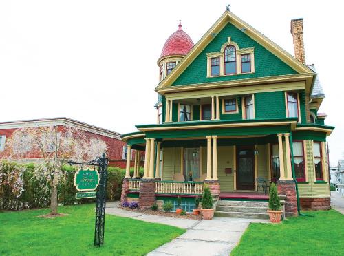 Wooster Bed & Breakfast | Market Street Inn