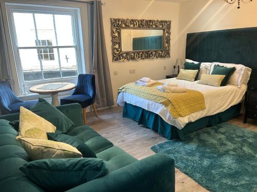 Hexham Apartment | Market View 1