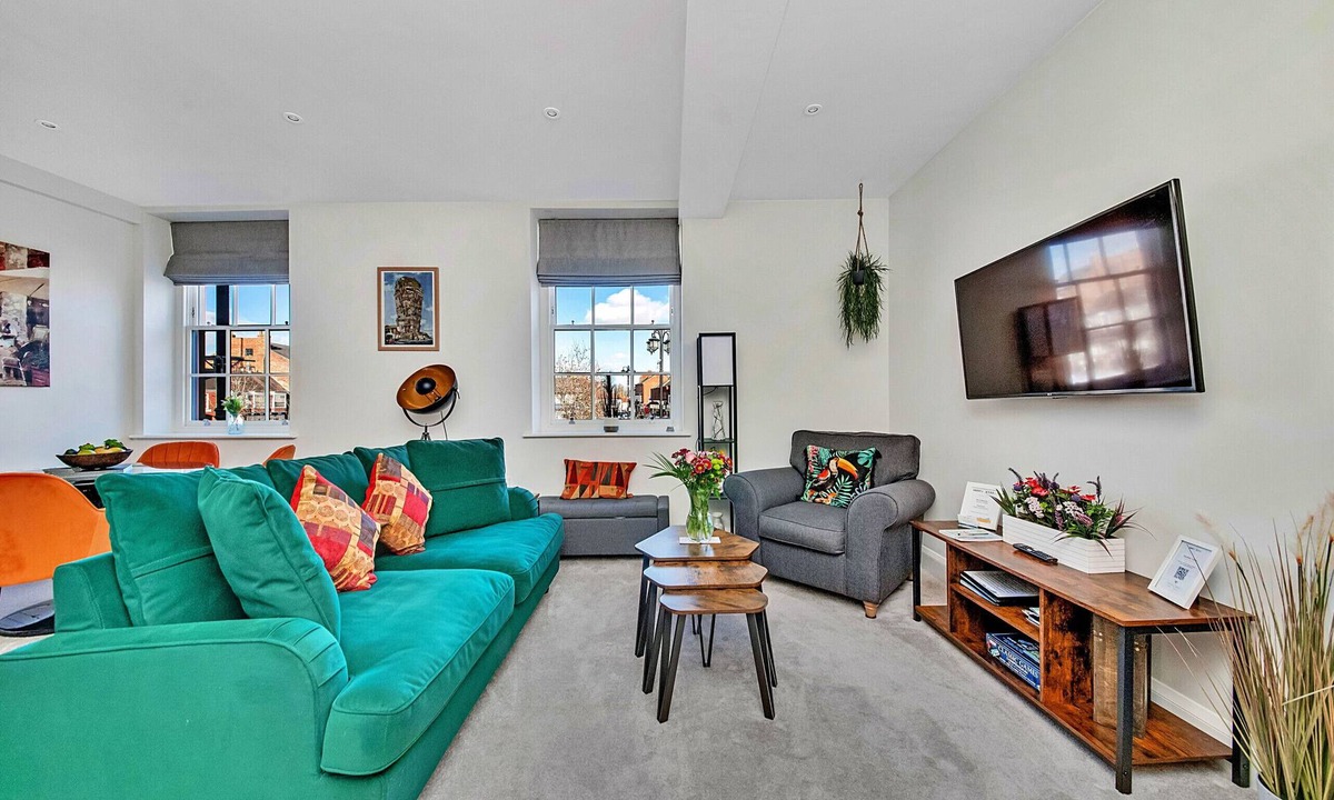 Ripon House | Market View Ripon