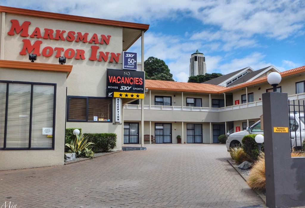 Wellington Hotel | Marksman Motor Inn