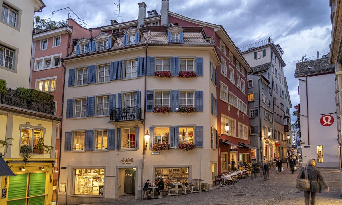 Niederdorf Hotel | Marktgasse Hotel