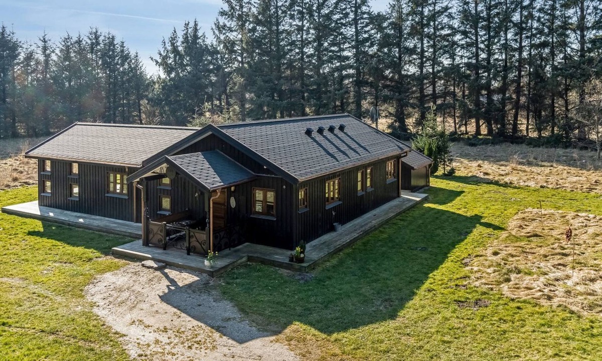 Bindslev House | "Marla" - 1.1km from the sea by Interhome