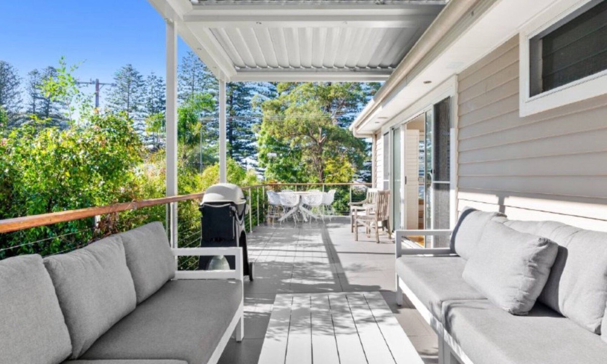 Patonga House | Marley's Retreat by HolidayCo.