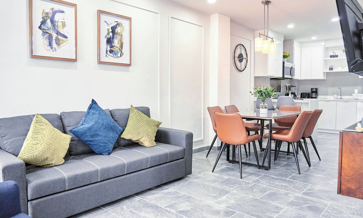 Zona Centro Apartment | Marloma apartment #1