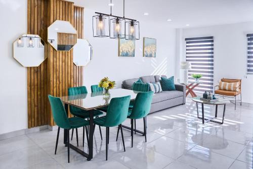 Zona Centro Apartment | Marloma departamento #2