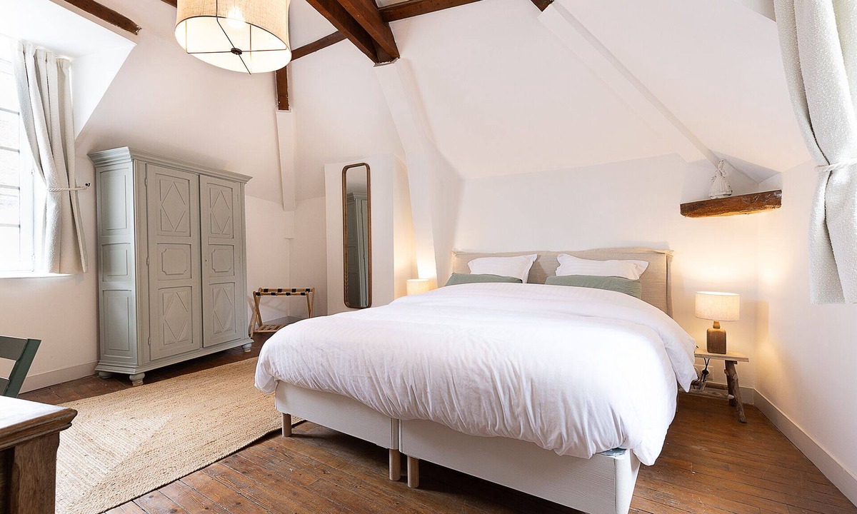 Bourron-Marlotte House | Marlotte's heart