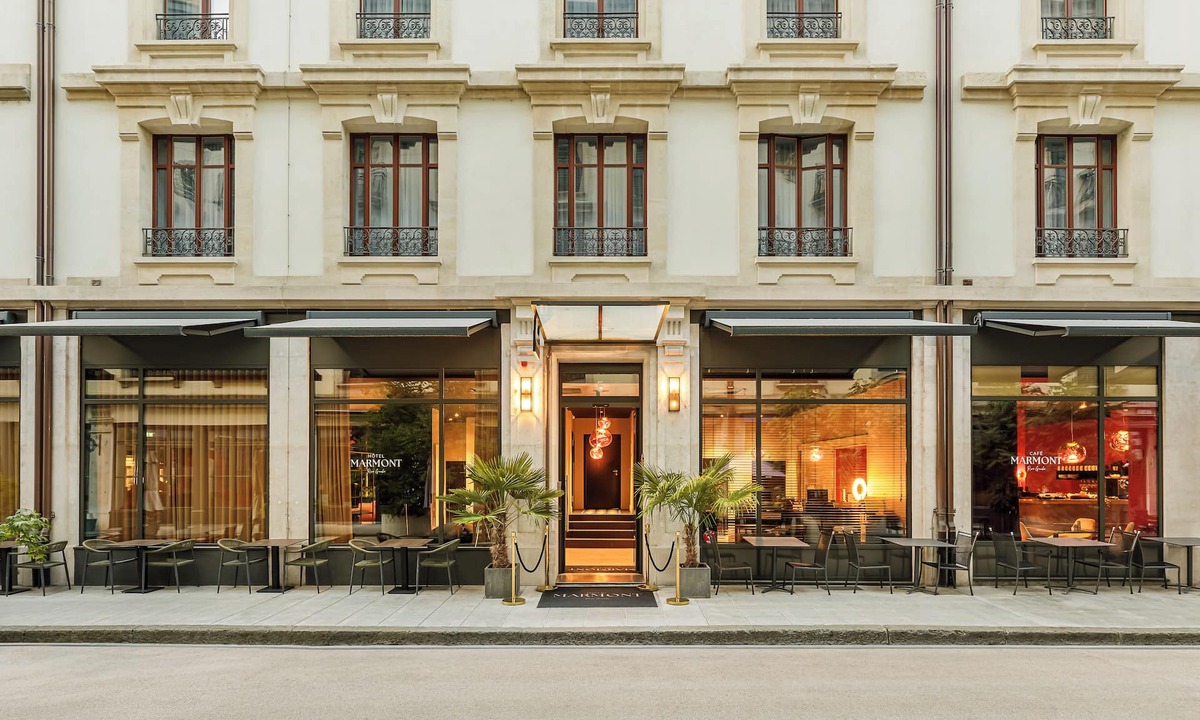 Geneva Hotel | Marmont Hotel