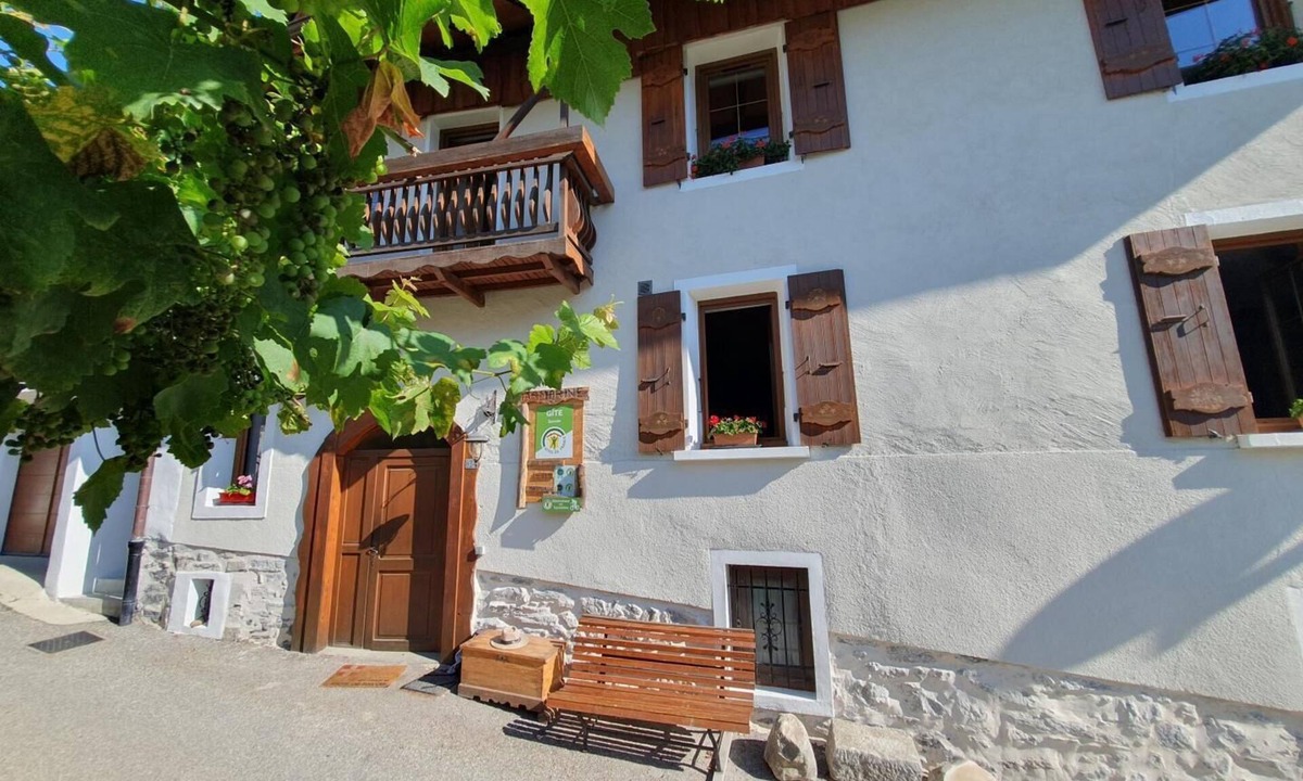 Aime House | Marmorine - Aime LA Plagne