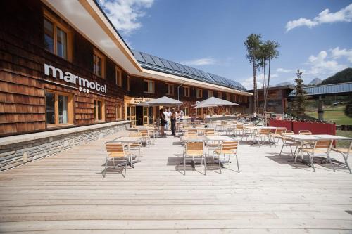 Pra Loup Hotel | Marmotel & Spa