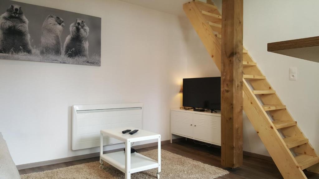 Gerardmer Apartment | Marmotte