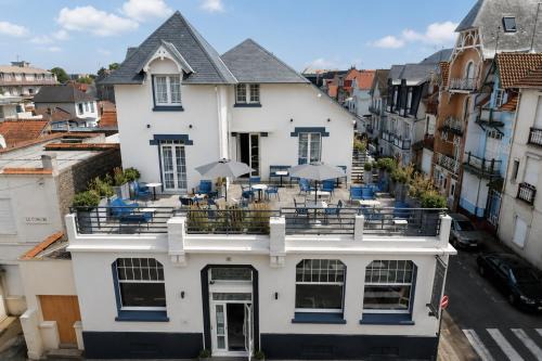 Le Touquet-Paris-Plage Hotel | Marnie House