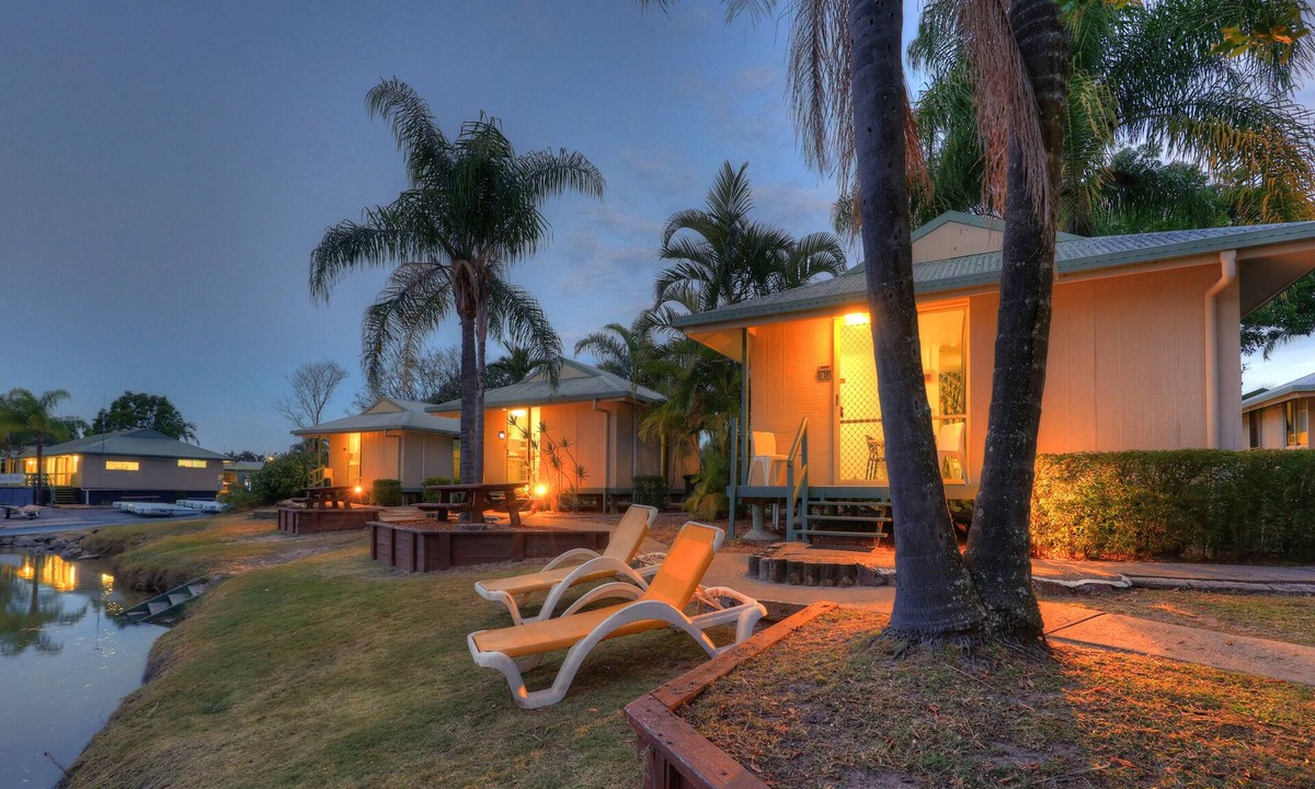 Diddillibah Cabin | Maroochy River Bungalows