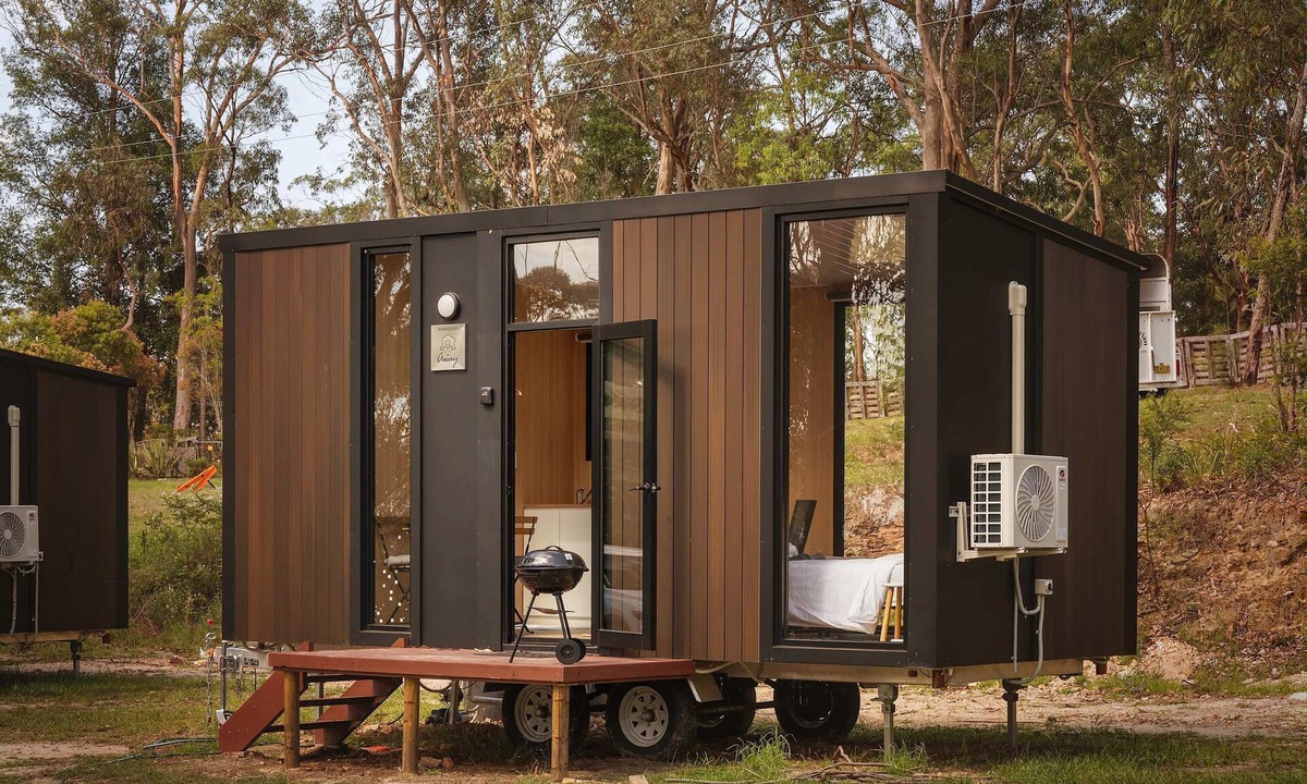 Maroota House | Maroota Greens SKY by Tiny Away