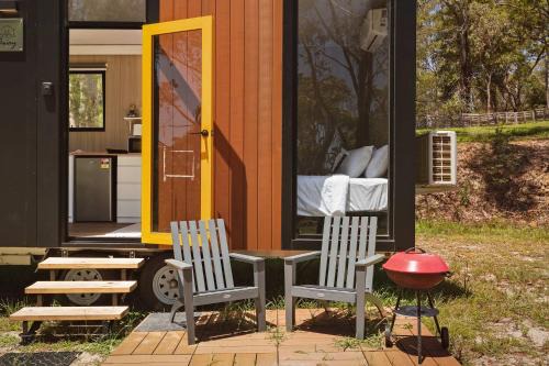 Maroota House | Maroota Greens X by Tiny Away