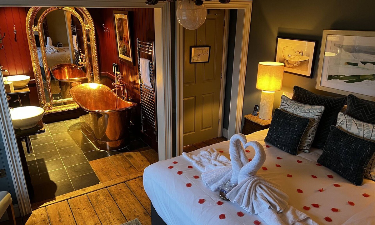 Alkham Hotel | Marquis Of Granby