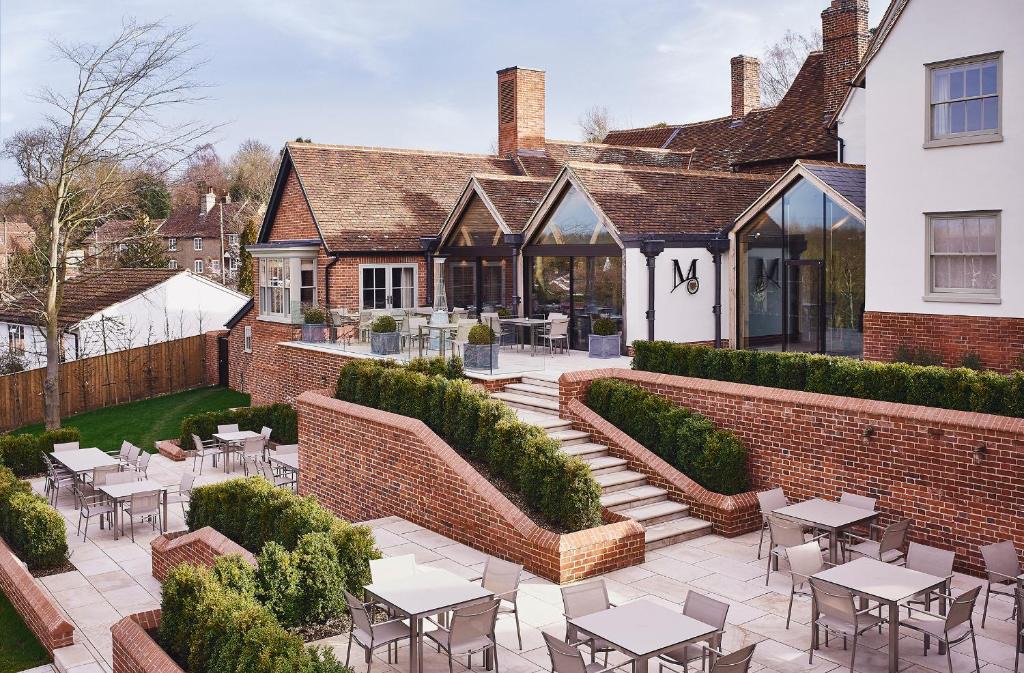 Layham Hotel | Marquis Suffolk