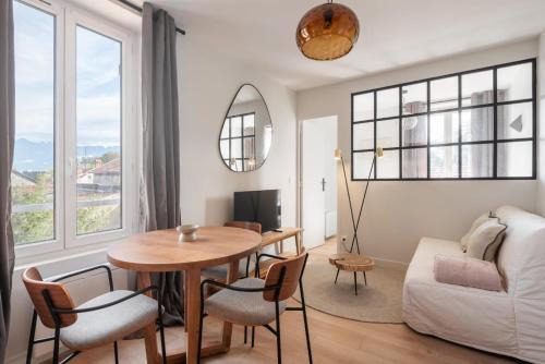 Fontaine Apartment | Marrakech - Gare - CEA - STMicro