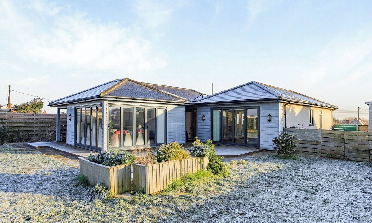 Brean Cottage | Marram Dune Beach House