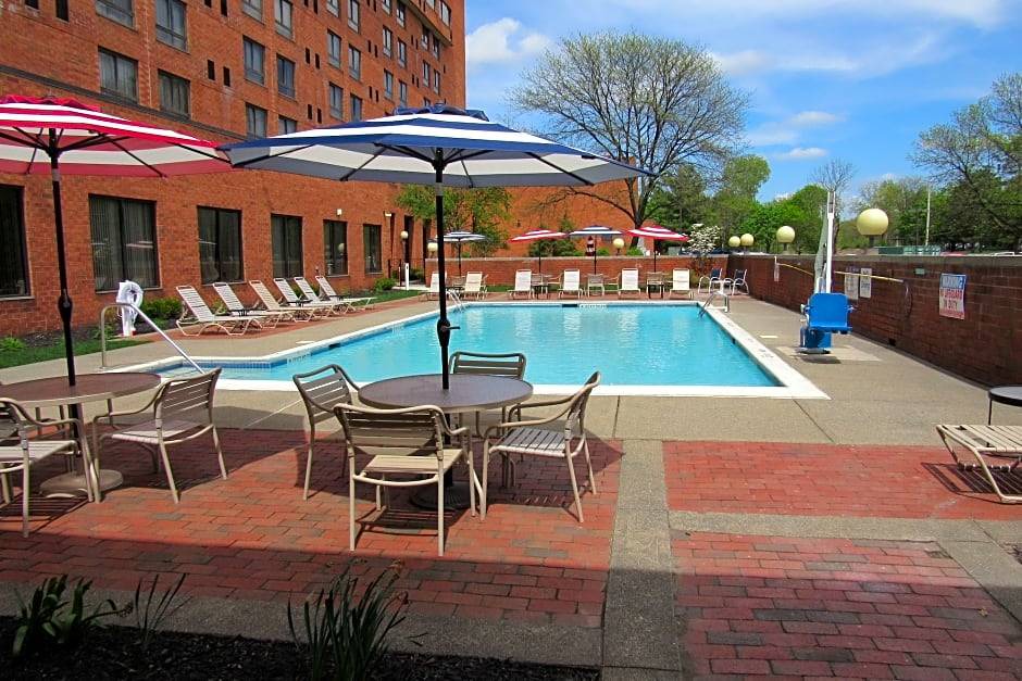 Newtonville Hotel | Marriott Albany